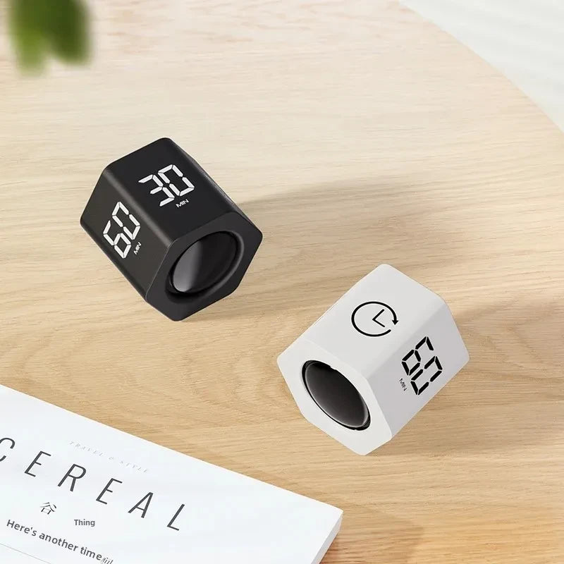 Gravity Sensor Digital Productivity Timer